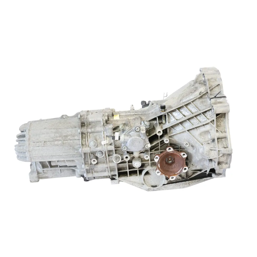 Cambio Manual 6 Velocidades GVD GARANTIA para Audi A4 B7 2.0 TFSI con número de pieza 01X300044E Audi A4 B7 2.0 TFSI Cambio Manual 6 Velocidades GVD GARANTIA - SKU 01X300044E - Número de pieza 01X300044E