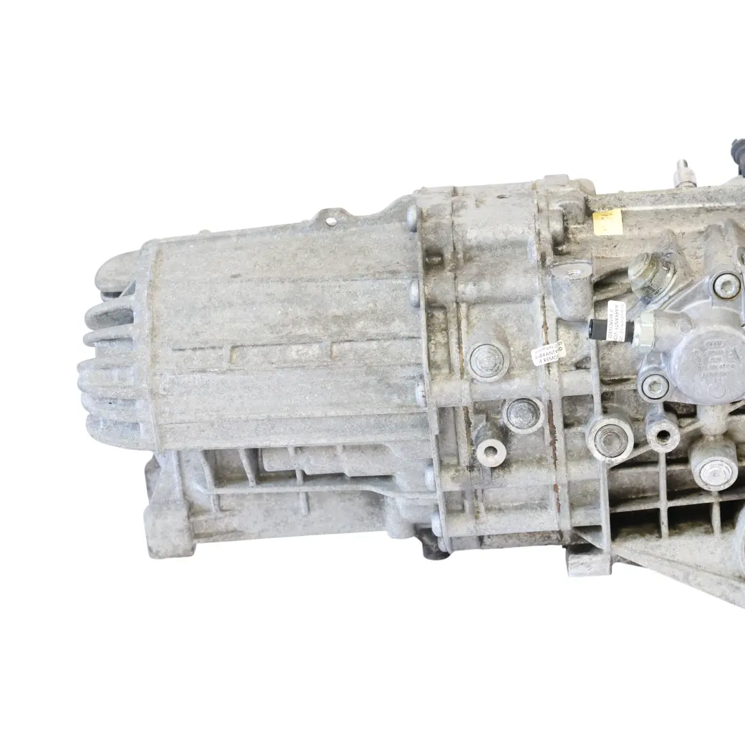 Cambio Manual 6 Velocidades GVD GARANTIA para Audi A4 B7 2.0 TFSI con número de pieza 01X300044E Audi A4 B7 2.0 TFSI Cambio Manual 6 Velocidades GVD GARANTIA - SKU 01X300044E - Número de pieza 01X300044E