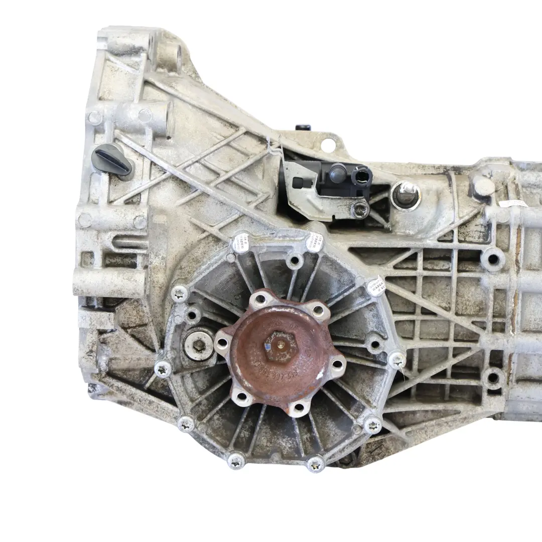 Schalt Getriebe 6 Gang GVD GARANTIE für Audi A4 B7 2.0 TFSI mit Teilenummer 01X300044E Audi A4 B7 2.0 TFSI Schalt Getriebe 6 Gang GVD GARANTIE - SKU 01X300044E - Teilenummer 01X300044E
