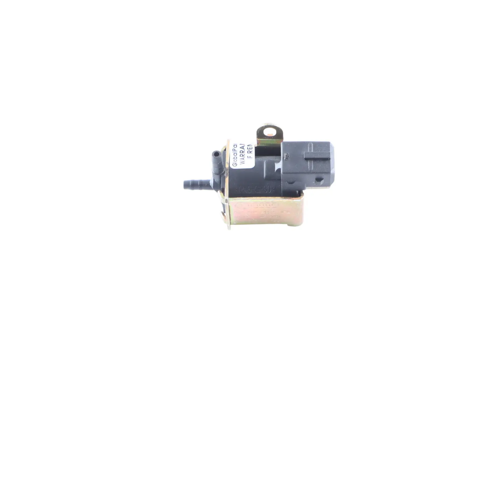 Audi A4 B6 Vakuum Boost Magnet Ventil Block Steuer Gerät 026906283H