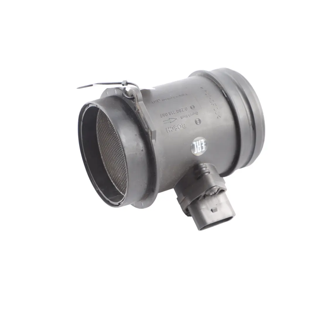 Audi S4 B7 4.2 V8 Air Intake Mass Flow Meter Sensor Intake Unit 0280218067 - SKU 077133471KX - Part number 077133471KX