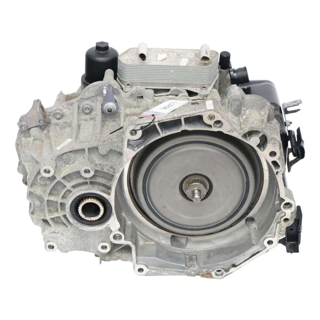 CDLB Quattro Automatic Gearbox DSG LRK WARRANTY Audi TTS 8J 2.0 TFSI - SKU 02E300012G - Part number 02E300012G