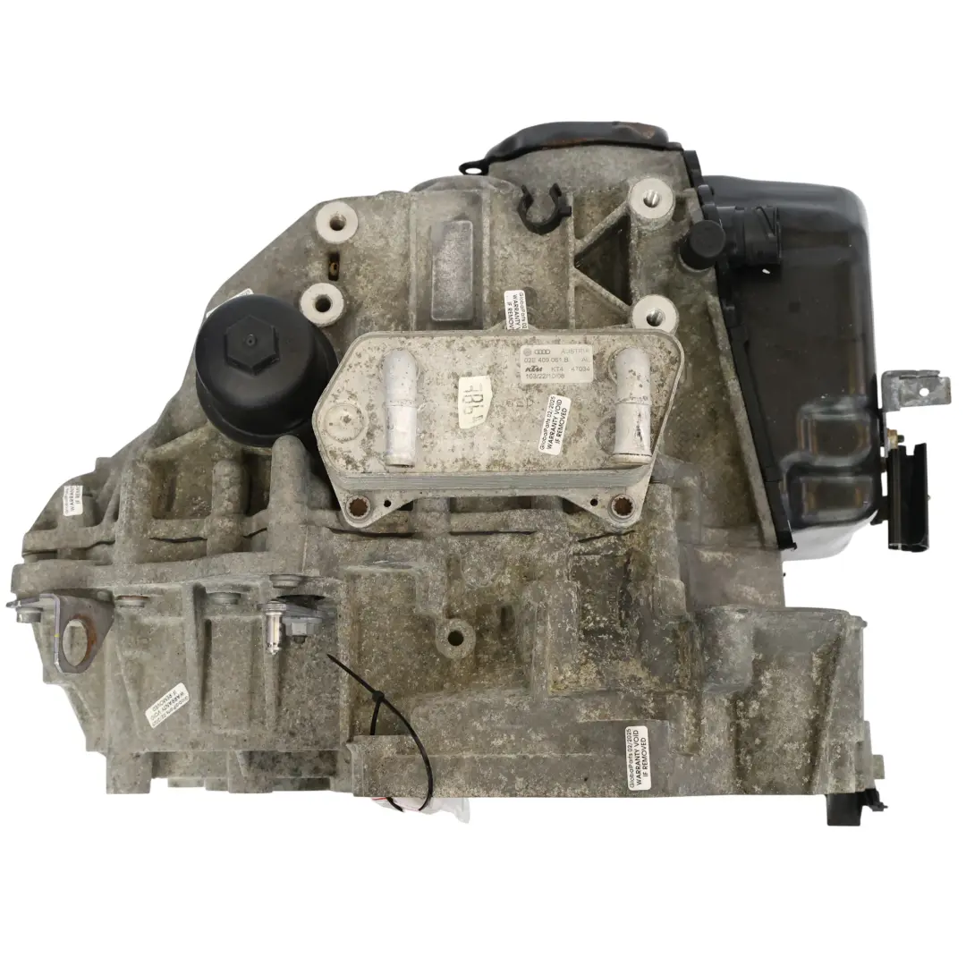 Audi TTS 8J 2.0 TFSI CDLB Quattro Automatik Getriebe DSG LRK GARANTIE - SKU 02E300012G - Teilenummer 02E300012G