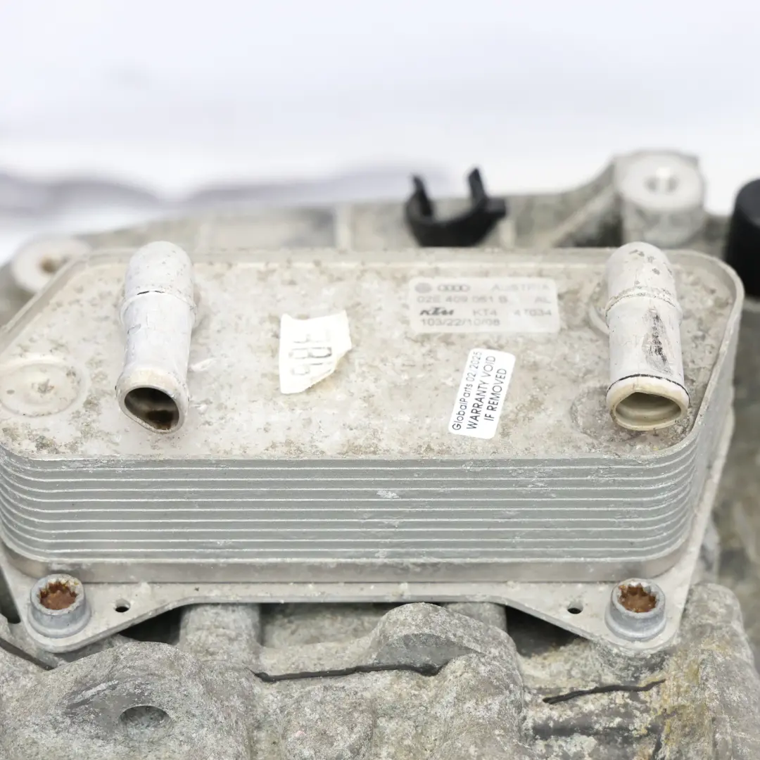 CDLB Quattro Automatic Gearbox DSG LRK WARRANTY Audi TTS 8J 2.0 TFSI - SKU 02E300012G - Part number 02E300012G