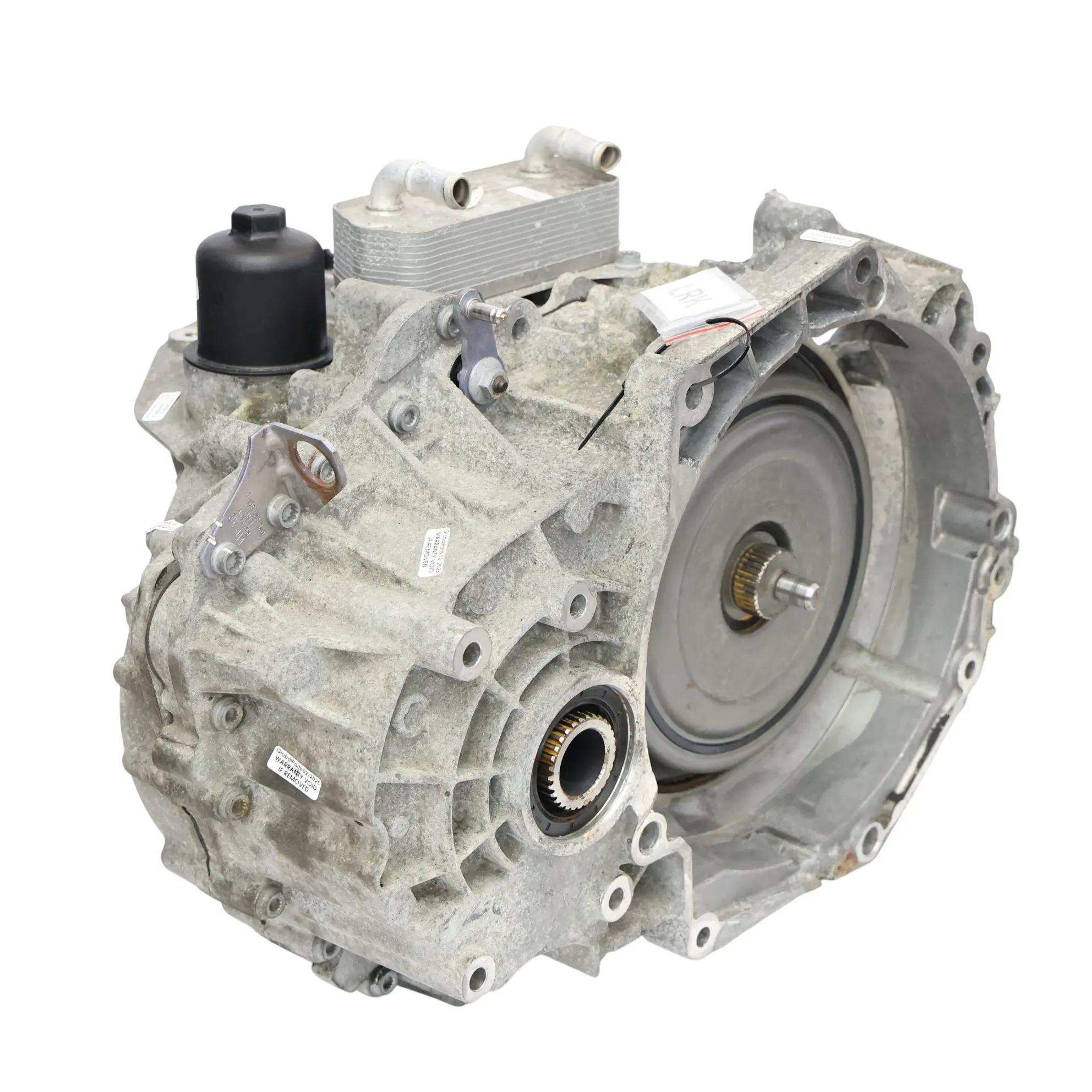 Audi TTS 8J 2.0 TFSI CDLB Quattro Automatik Getriebe DSG LRK 02E300012G GARANTIE