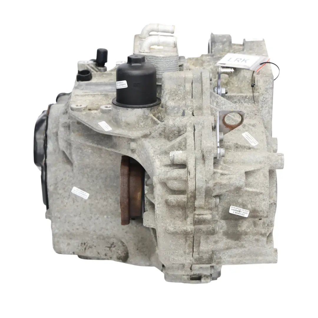CDLB Quattro Automatic Gearbox DSG LRK WARRANTY to Audi TTS 8J 2.0 TFSI with Part number 02E300012G Audi TTS 8J 2.0 TFSI CDLB Quattro Automatic Gearbox DSG LRK WARRANTY - SKU 02E300012G - Part number 02E300012G