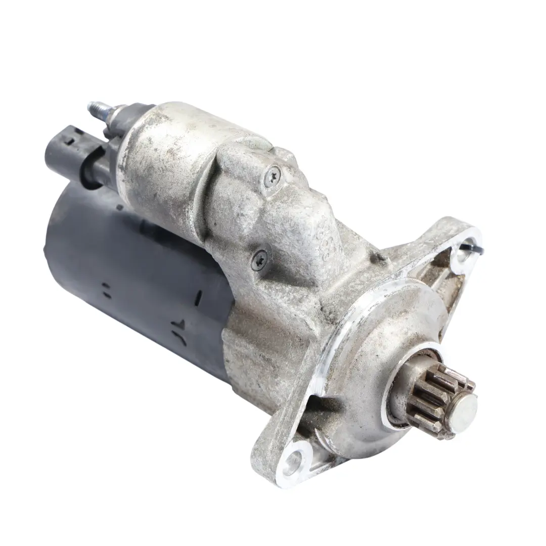 Audi A3 8V 2.0 TDI Engine Starter Motor Bosch - SKU 02E911024A - Part number 02E911024A