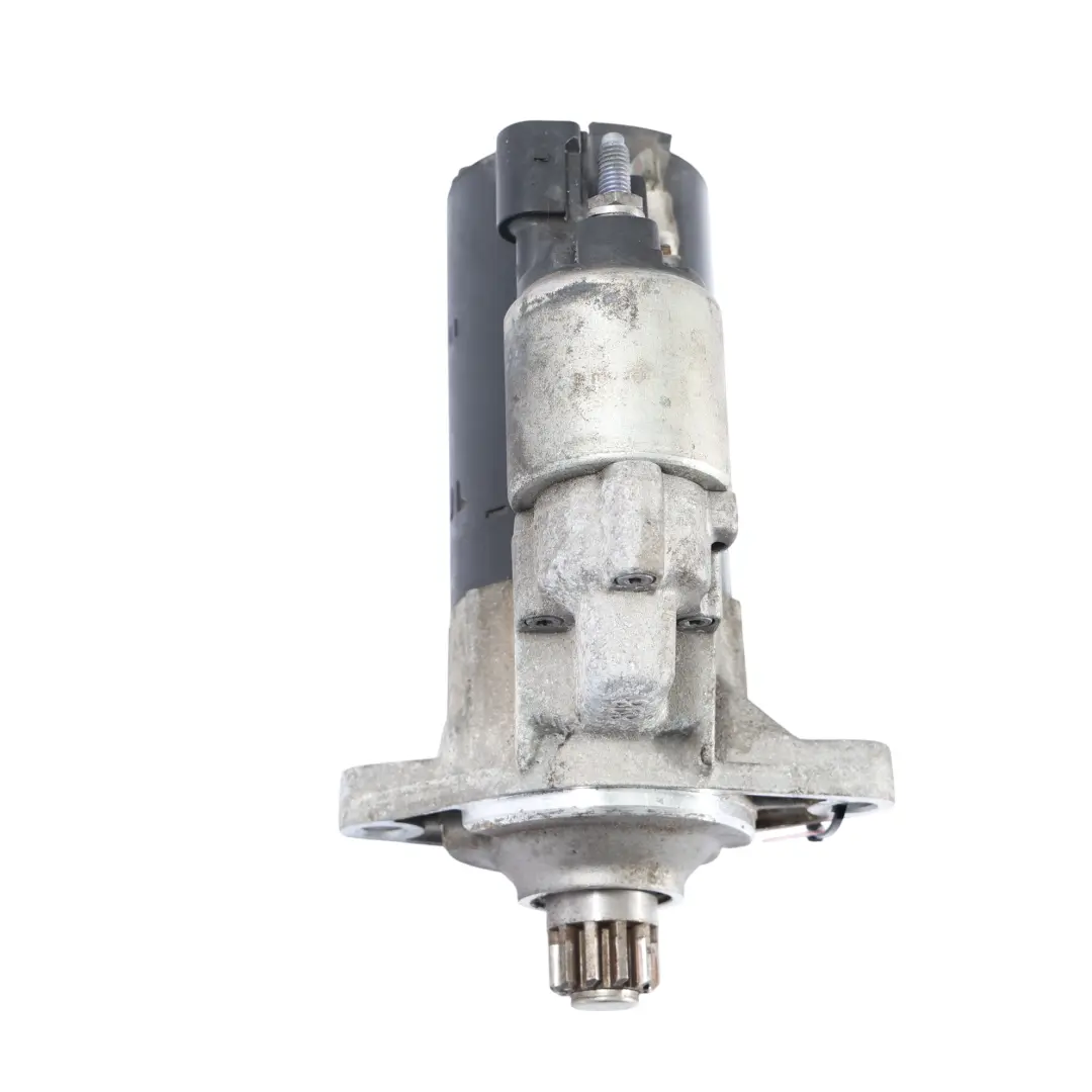 Audi A3 8V 2.0 TDI Engine Starter Motor Bosch - SKU 02E911024A - Part number 02E911024A