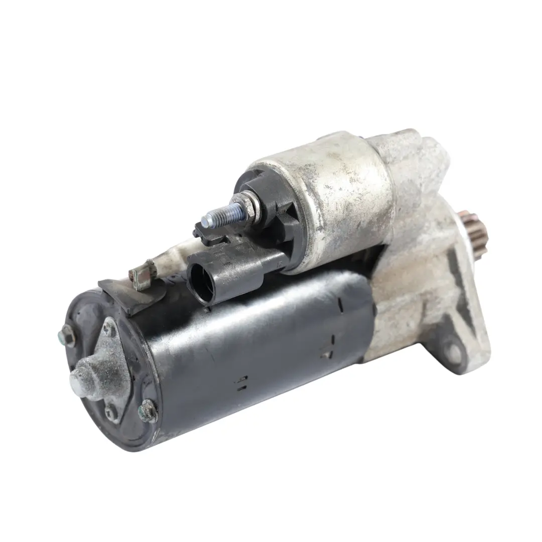 Anlasser Bosch für Audi A3 8V 2.0 TDI Motor mit Teilenummer 02E911024A Audi A3 8V 2.0 TDI Motor Anlasser Bosch - SKU 02E911024A - Teilenummer 02E911024A