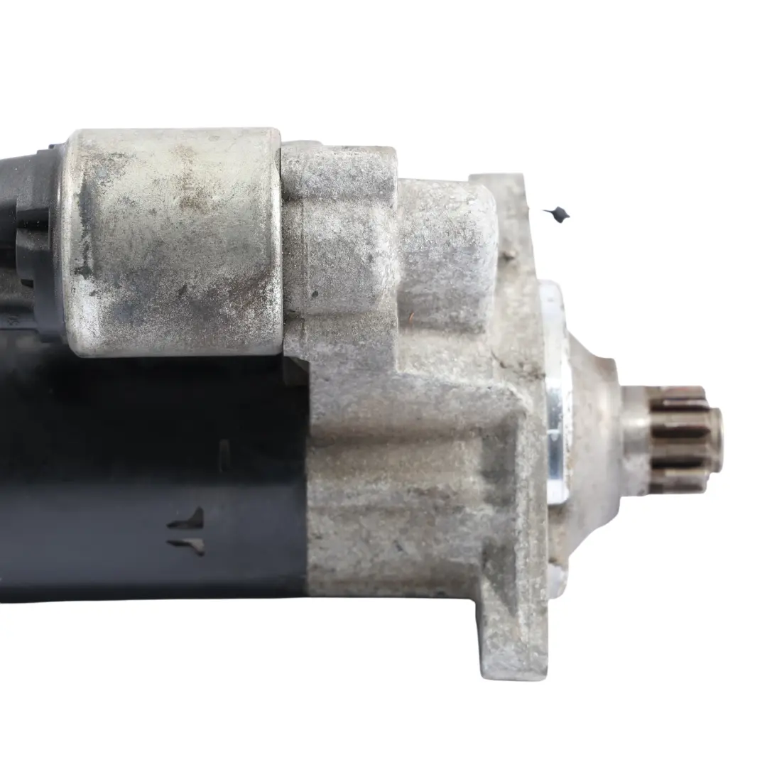 Starter Motor Bosch to Audi A3 8V 2.0 TDI Engine with Part number 02E911024A Audi A3 8V 2.0 TDI Engine Starter Motor Bosch - SKU 02E911024A - Part number 02E911024A
