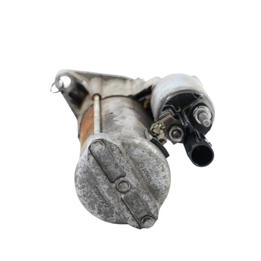 Audi A3 8V 2.0 TFSI DJHA Starter Motor 12V - SKU 02E911024M - Part number 02E911024M
