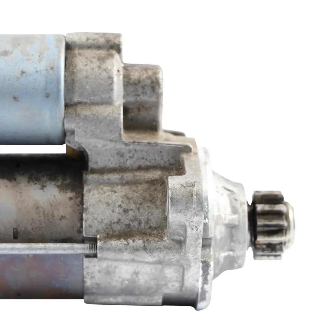 Audi A3 8V 2.0 TFSI DJHA Starter Motor 12V - SKU 02E911024M - Part number 02E911024M