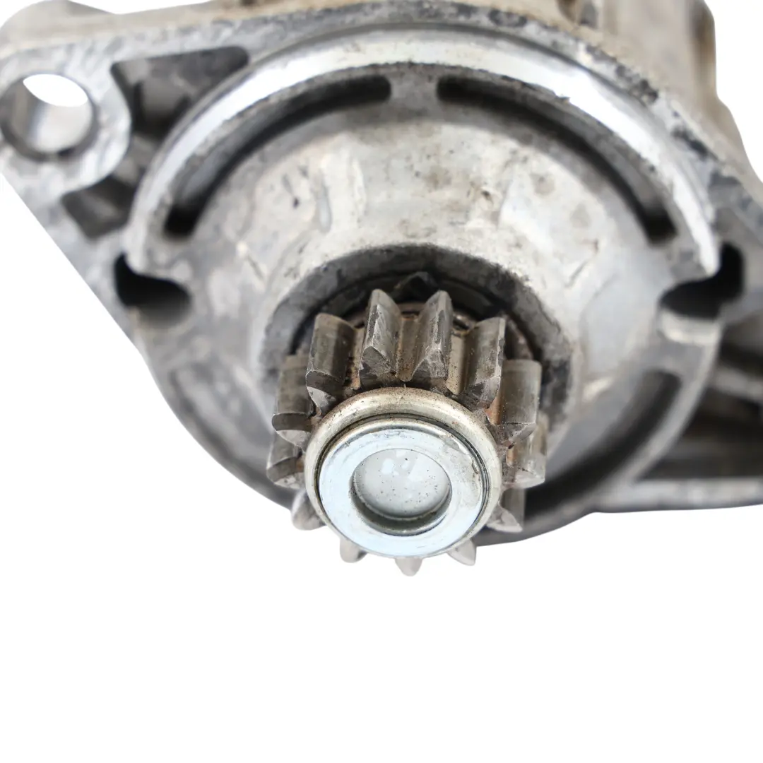 Audi A3 8V 2.0 TFSI DJHA Starter Motor 12V - SKU 02E911024M - Part number 02E911024M