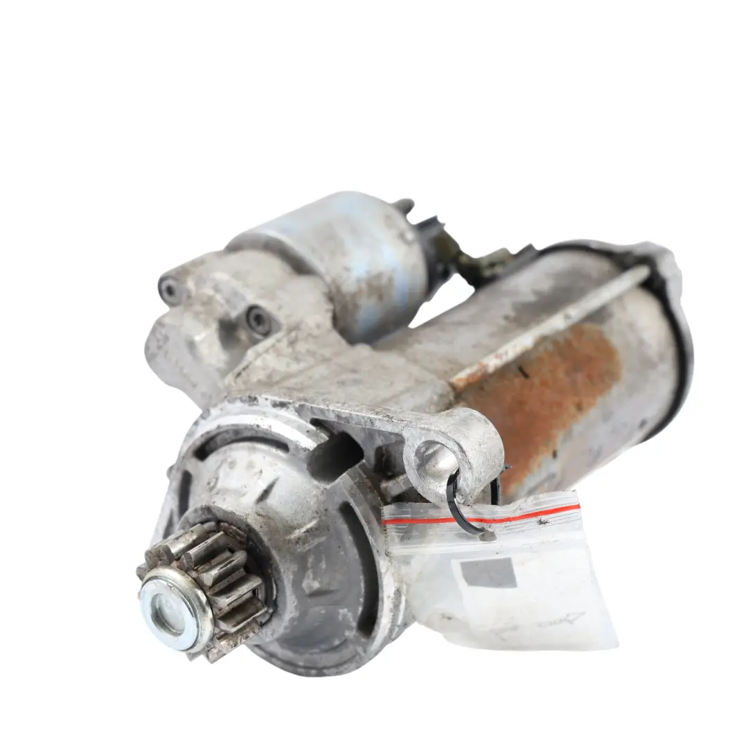 Audi A3 8V 2.0 TFSI DJHA Motorino Di Avviamento 12V - SKU 02E911024M - Numero di parte 02E911024M