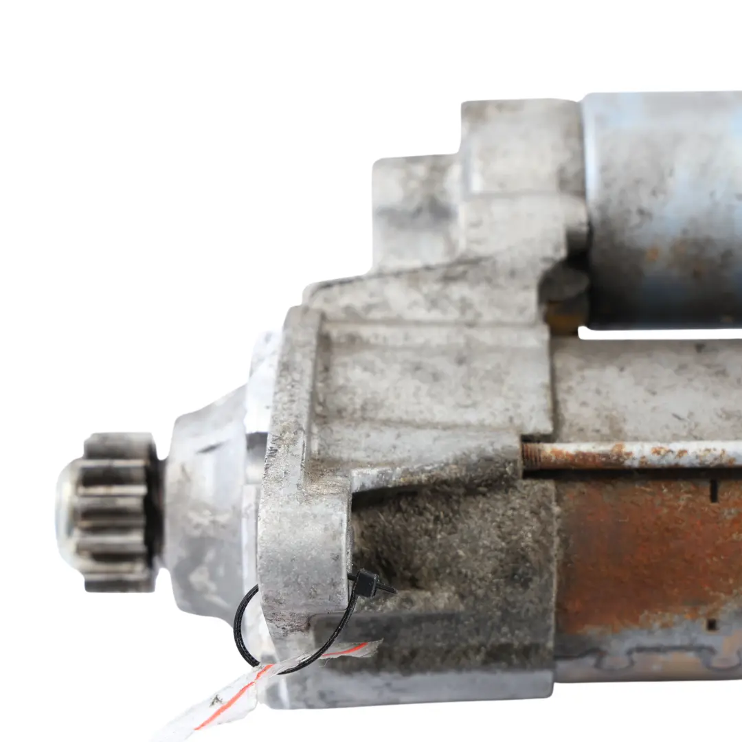 Audi A3 8V 2.0 TFSI DJHA Starter Motor 12V - SKU 02E911024M - Part number 02E911024M