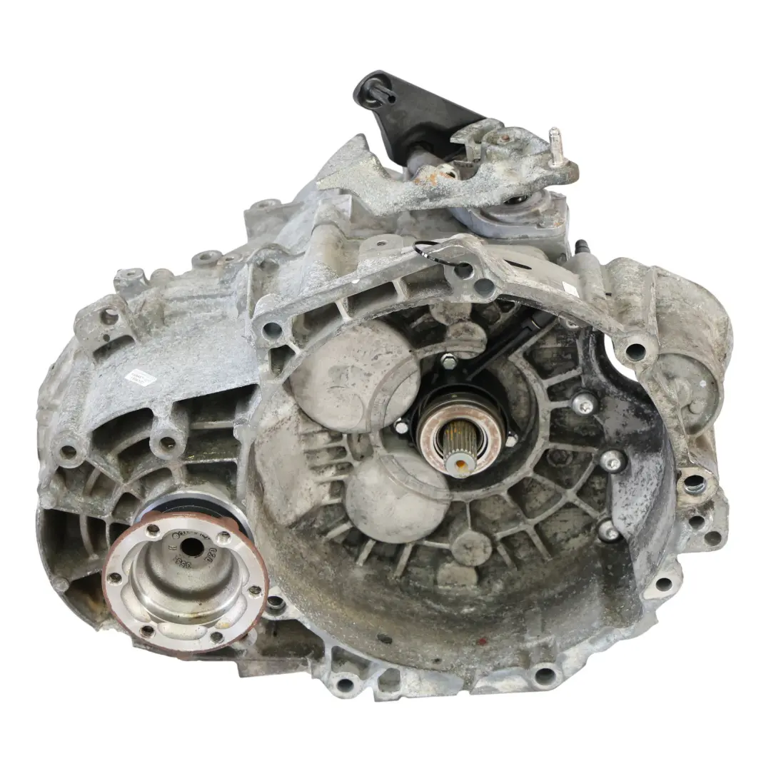 CFFB Cambio Manuale NFU 6 Velocità GARANZIA per Audi A3 8P 2.0 TDI con numero di parte 02Q300048P Audi A3 8P 2.0 TDI CFFB Cambio Manuale NFU 6 Velocità GARANZIA - SKU 02Q300048P - Numero di parte 02Q300048P