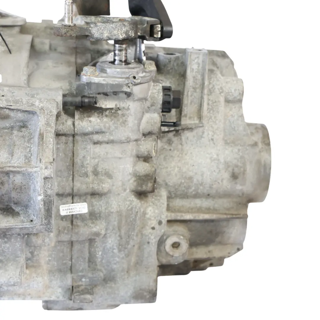 CFFB Schalt Getriebe NFU 6 Gang GARANTIE für Audi A3 8P 2.0 TDI mit Teilenummer 02Q300048P Audi A3 8P 2.0 TDI CFFB Schalt Getriebe NFU 6 Gang GARANTIE - SKU 02Q300048P - Teilenummer 02Q300048P