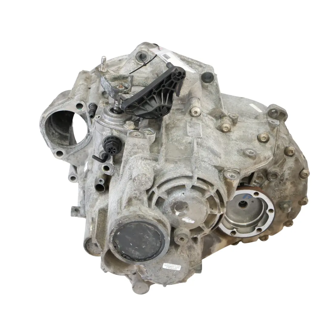 CFFB Boîte Vitesses Manuelle NFU GARANTIE pour Audi A3 8P 2.0 TDI à propos du numéro de pièce 02Q300048P Audi A3 8P 2.0 TDI CFFB Boîte Vitesses Manuelle NFU GARANTIE - SKU 02Q300048P - Numéro de pièce 02Q300048P