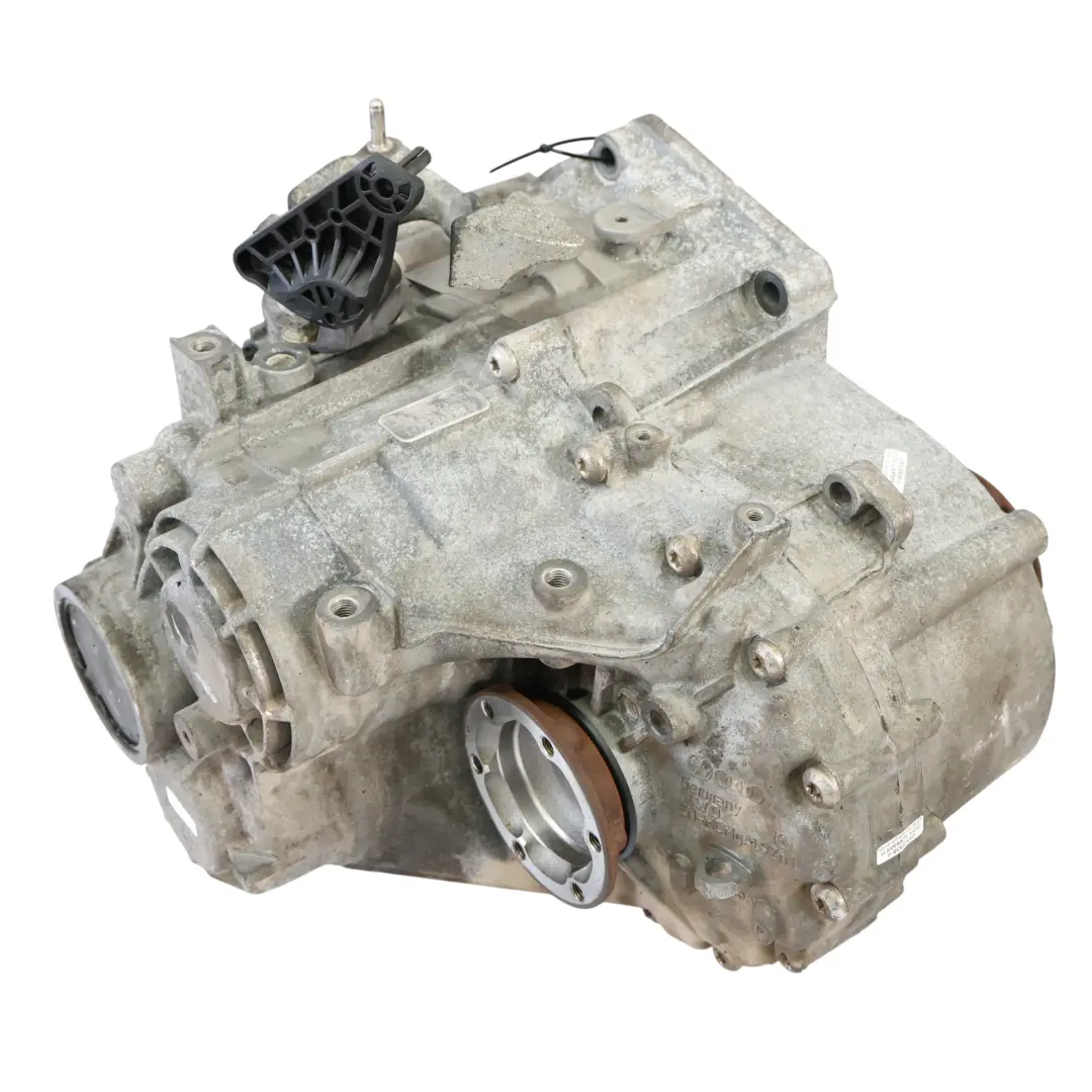 CFFB Caja Cambios Manual NFU GARANTÍA para Audi A3 8P 2.0 TDI con número de pieza 02Q300048P Audi A3 8P 2.0 TDI CFFB Caja Cambios Manual NFU GARANTÍA - SKU 02Q300048P - Número de pieza 02Q300048P