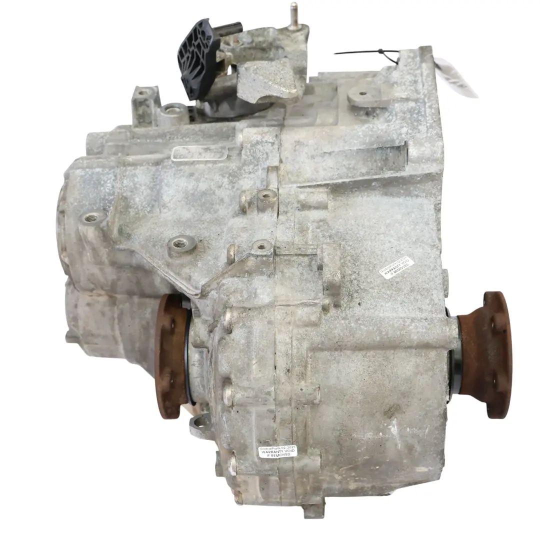 Audi A3 8P 2.0 TDI CFFB Manual Gearbox NFU 6 Speed WARRANTY - SKU 02Q300048P - Part number 02Q300048P