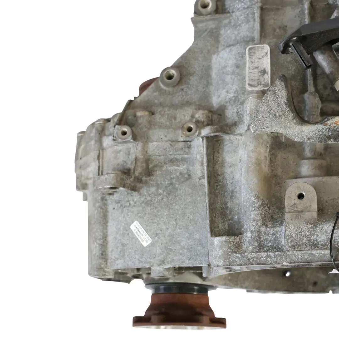 CFFB Schalt Getriebe NFU 6 Gang GARANTIE für Audi A3 8P 2.0 TDI mit Teilenummer 02Q300048P Audi A3 8P 2.0 TDI CFFB Schalt Getriebe NFU 6 Gang GARANTIE - SKU 02Q300048P - Teilenummer 02Q300048P