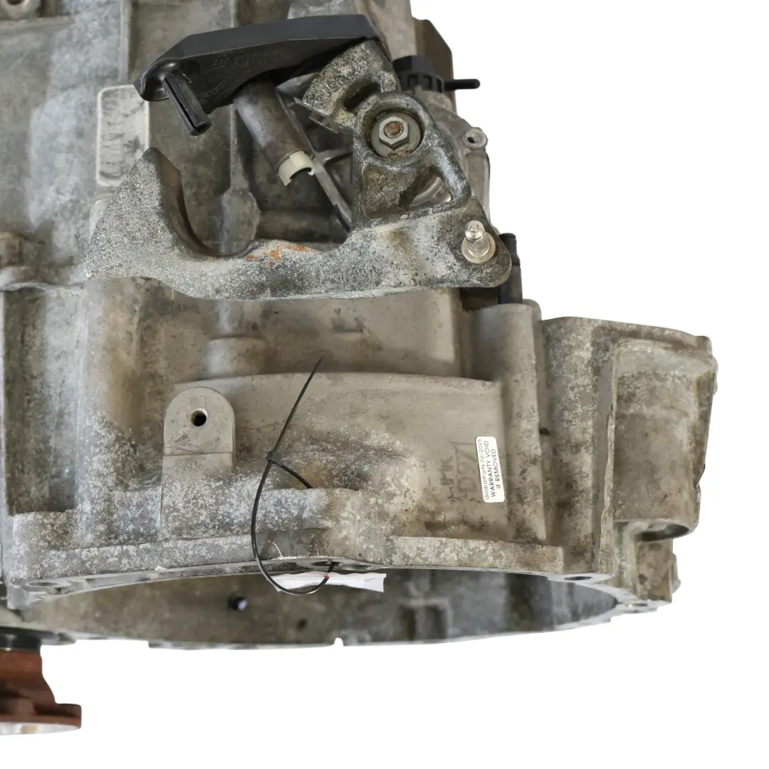 CFFB Caja Cambios Manual NFU GARANTÍA para Audi A3 8P 2.0 TDI con número de pieza 02Q300048P Audi A3 8P 2.0 TDI CFFB Caja Cambios Manual NFU GARANTÍA - SKU 02Q300048P - Número de pieza 02Q300048P