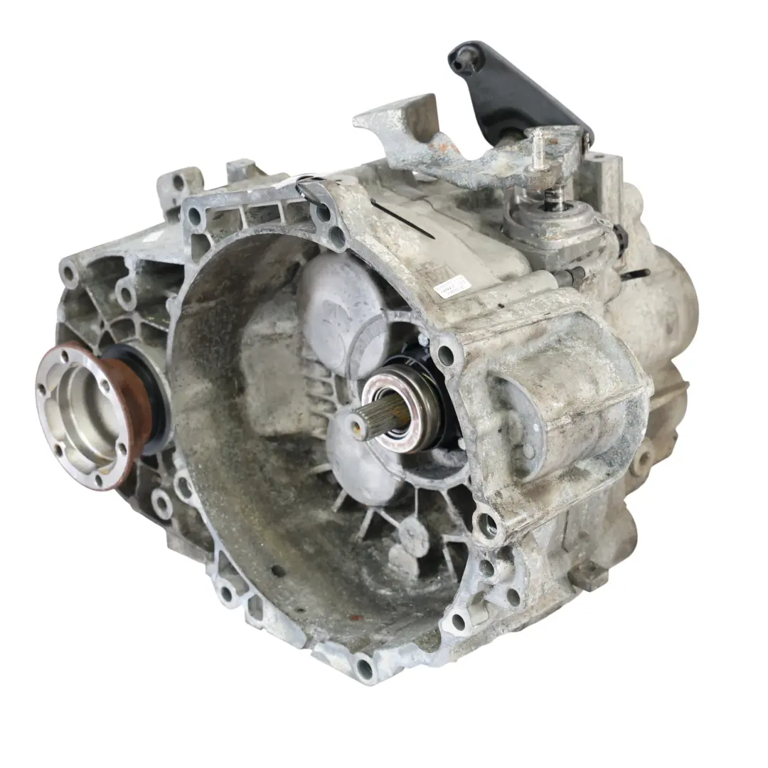 Audi A3 8P 2.0 TDI CFFB Caja Cambios Manual NFU GARANTÍA - SKU 02Q300048P - Número de pieza 02Q300048P