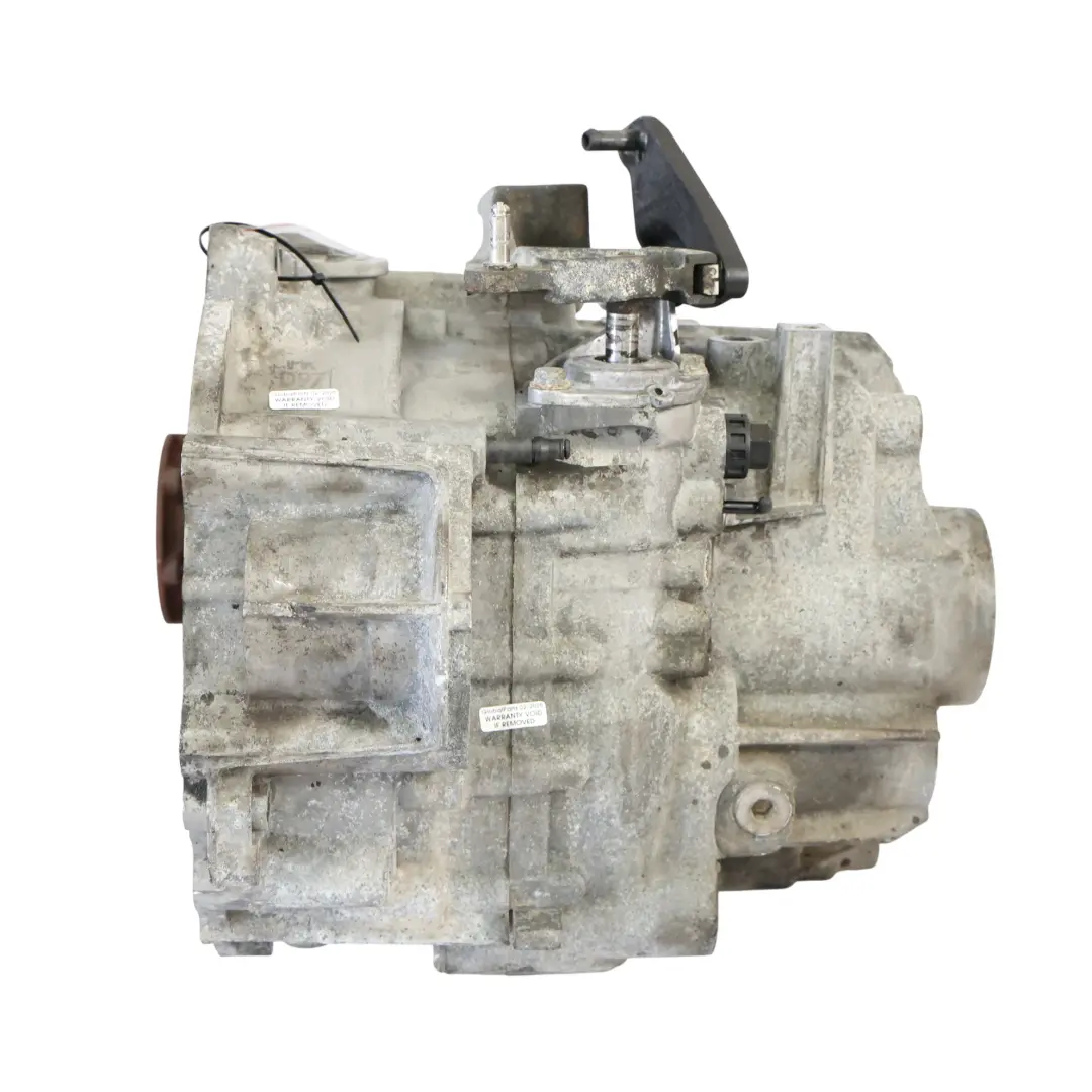 CFFB Caja Cambios Manual NFU GARANTÍA para Audi A3 8P 2.0 TDI con número de pieza 02Q300048P Audi A3 8P 2.0 TDI CFFB Caja Cambios Manual NFU GARANTÍA - SKU 02Q300048P - Número de pieza 02Q300048P