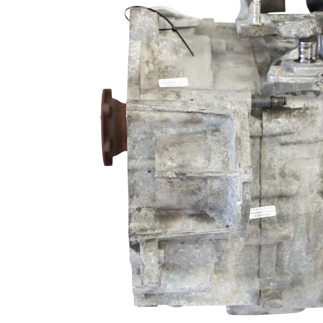 CFFB Manual Gearbox NFU 6 Speed WARRANTY to Audi A3 8P 2.0 TDI with Part number 02Q300048P Audi A3 8P 2.0 TDI CFFB Manual Gearbox NFU 6 Speed WARRANTY - SKU 02Q300048P - Part number 02Q300048P