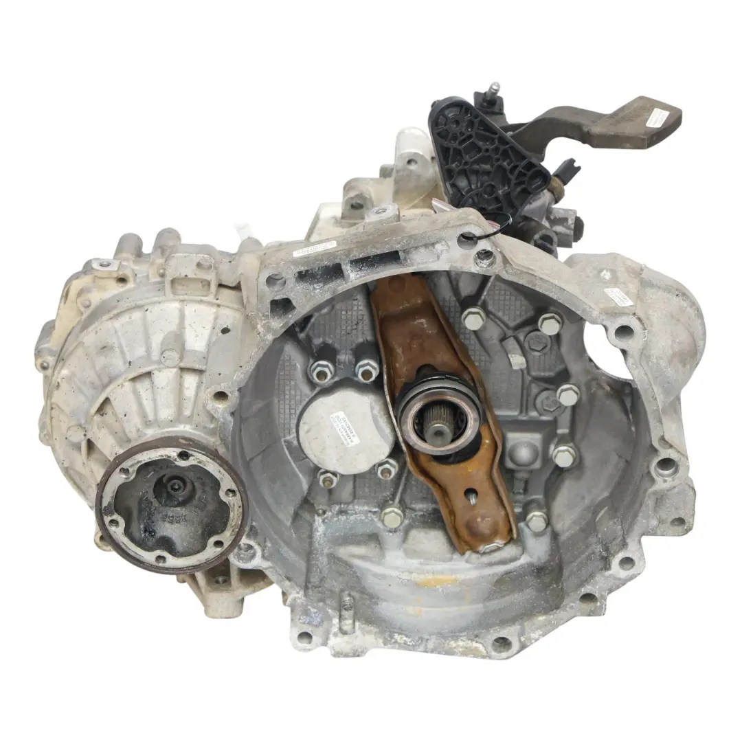 DBKA Manual Gearbox 6 Speed QVX WARRANTY to Audi A3 8V 1.6 TDI with Part number 02S300050 Audi A3 8V 1.6 TDI DBKA Manual Gearbox 6 Speed QVX WARRANTY - SKU 02S300050-1 - Part number 02S300050