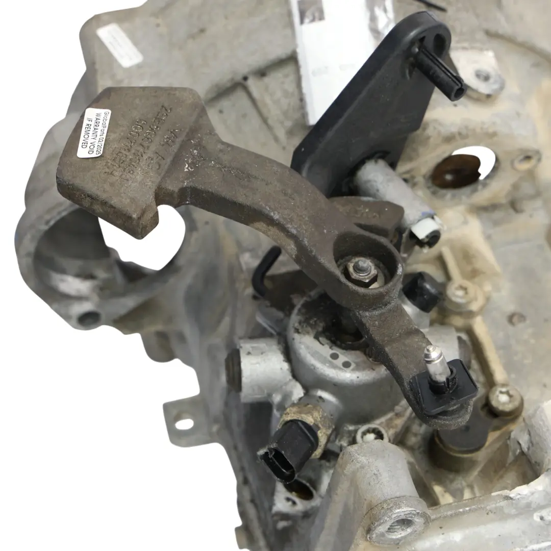 DBKA Manual Gearbox 6 Speed QVX WARRANTY to Audi A3 8V 1.6 TDI with Part number 02S300050 Audi A3 8V 1.6 TDI DBKA Manual Gearbox 6 Speed QVX WARRANTY - SKU 02S300050-1 - Part number 02S300050