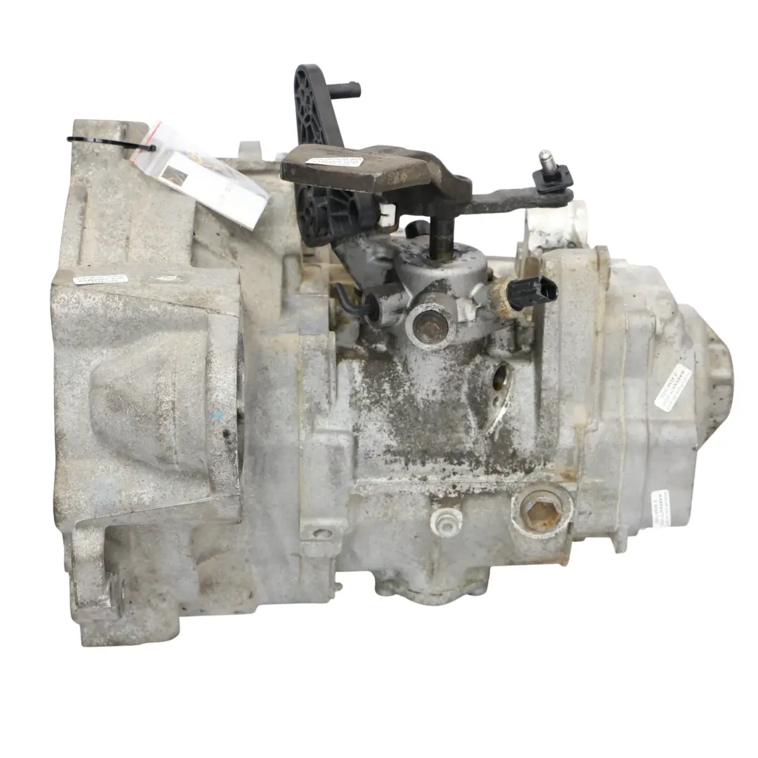 DBKA Schalt Getriebe 6 Gang QVX GARANTIE für Audi A3 8V 1.6 TDI mit Teilenummer 02S300050 Audi A3 8V 1.6 TDI DBKA Schalt Getriebe 6 Gang QVX GARANTIE - SKU 02S300050-1 - Teilenummer 02S300050