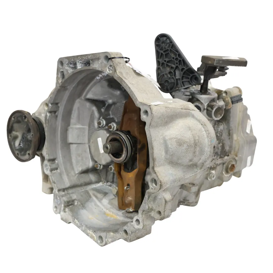 DBKA Manual Gearbox 6 Speed QVX WARRANTY to Audi A3 8V 1.6 TDI with Part number 02S300050 Audi A3 8V 1.6 TDI DBKA Manual Gearbox 6 Speed QVX WARRANTY - SKU 02S300050-1 - Part number 02S300050