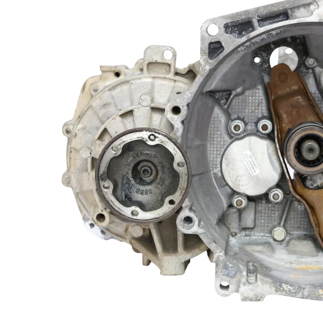 DBKA Cambio Manual 6 Velocidades QVX GARANTIA para Audi A3 8V 1.6 TDI con número de pieza 02S300050 Audi A3 8V 1.6 TDI DBKA Cambio Manual 6 Velocidades QVX GARANTIA - SKU 02S300050-1 - Número de pieza 02S300050