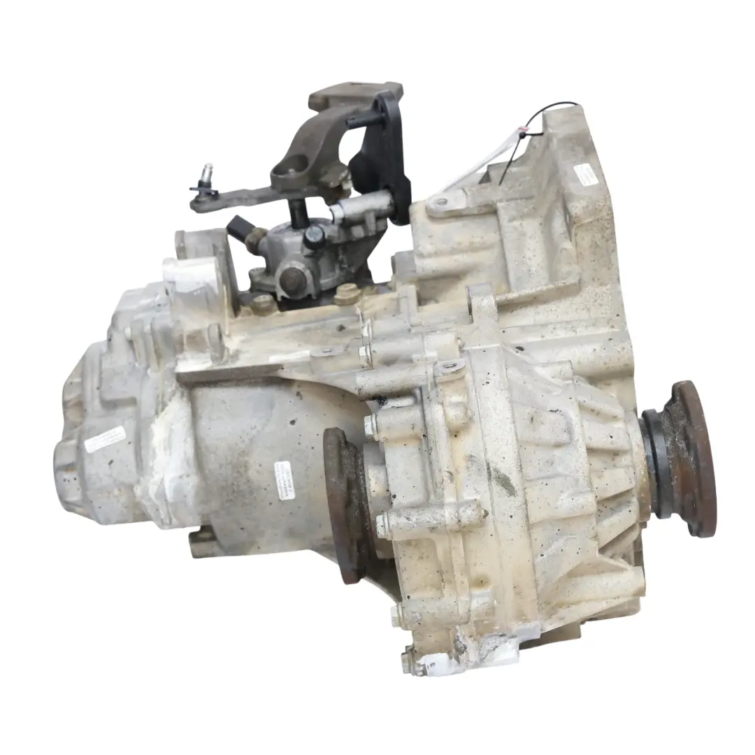 DBKA Schalt Getriebe 6 Gang QVX GARANTIE für Audi A3 8V 1.6 TDI mit Teilenummer 02S300050 Audi A3 8V 1.6 TDI DBKA Schalt Getriebe 6 Gang QVX GARANTIE - SKU 02S300050-1 - Teilenummer 02S300050