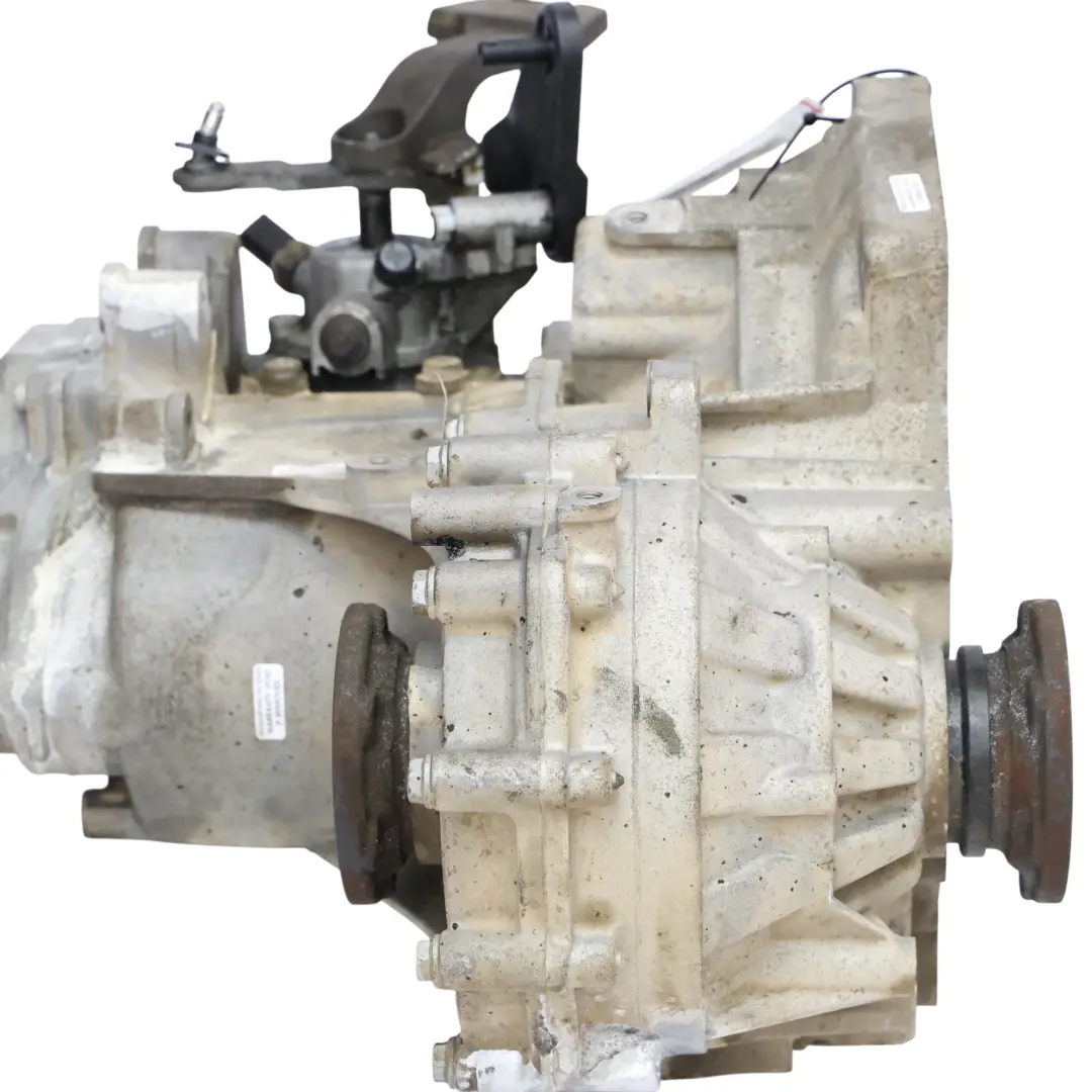 Audi A3 8V 1.6 TDI DBKA Manual Gearbox 6 Speed QVX WARRANTY - SKU 02S300050-1 - Part number 02S300050