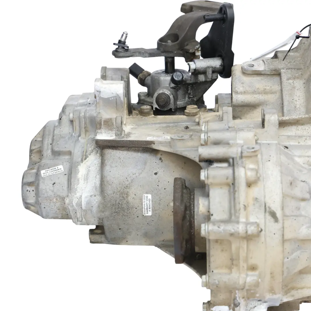 DBKA Skrzynia Manualna 6 Biegowa QVX do Audi A3 8V 1.6 TDI o numerze 02S300050 Audi A3 8V 1.6 TDI DBKA Skrzynia Manualna 6 Biegowa QVX - SKU 02S300050-1 - Numer Części 02S300050