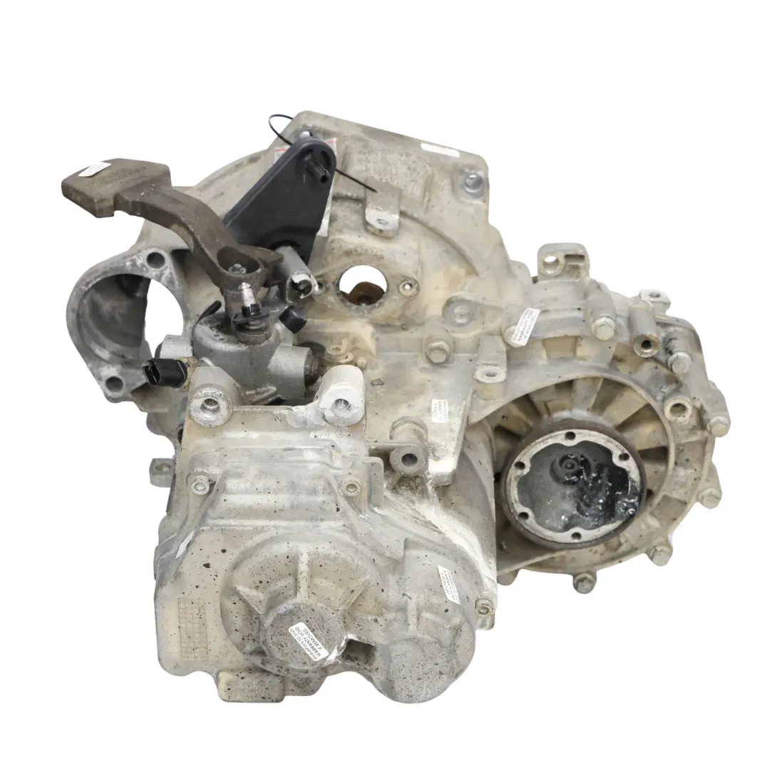 DBKA Manual Gearbox 6 Speed QVX WARRANTY to Audi A3 8V 1.6 TDI with Part number 02S300050 Audi A3 8V 1.6 TDI DBKA Manual Gearbox 6 Speed QVX WARRANTY - SKU 02S300050-1 - Part number 02S300050