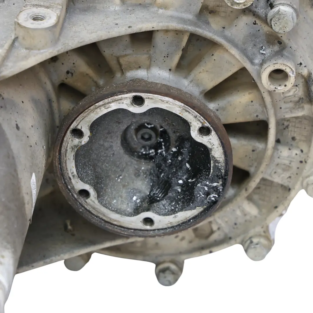 DBKA Boite Manuelle 6 Vitesses QVX GARANTIE pour Audi A3 8V 1.6 TDI à propos du numéro de pièce 02S300050 Audi A3 8V 1.6 TDI DBKA Boite Manuelle 6 Vitesses QVX GARANTIE - SKU 02S300050-1 - Numéro de pièce 02S300050