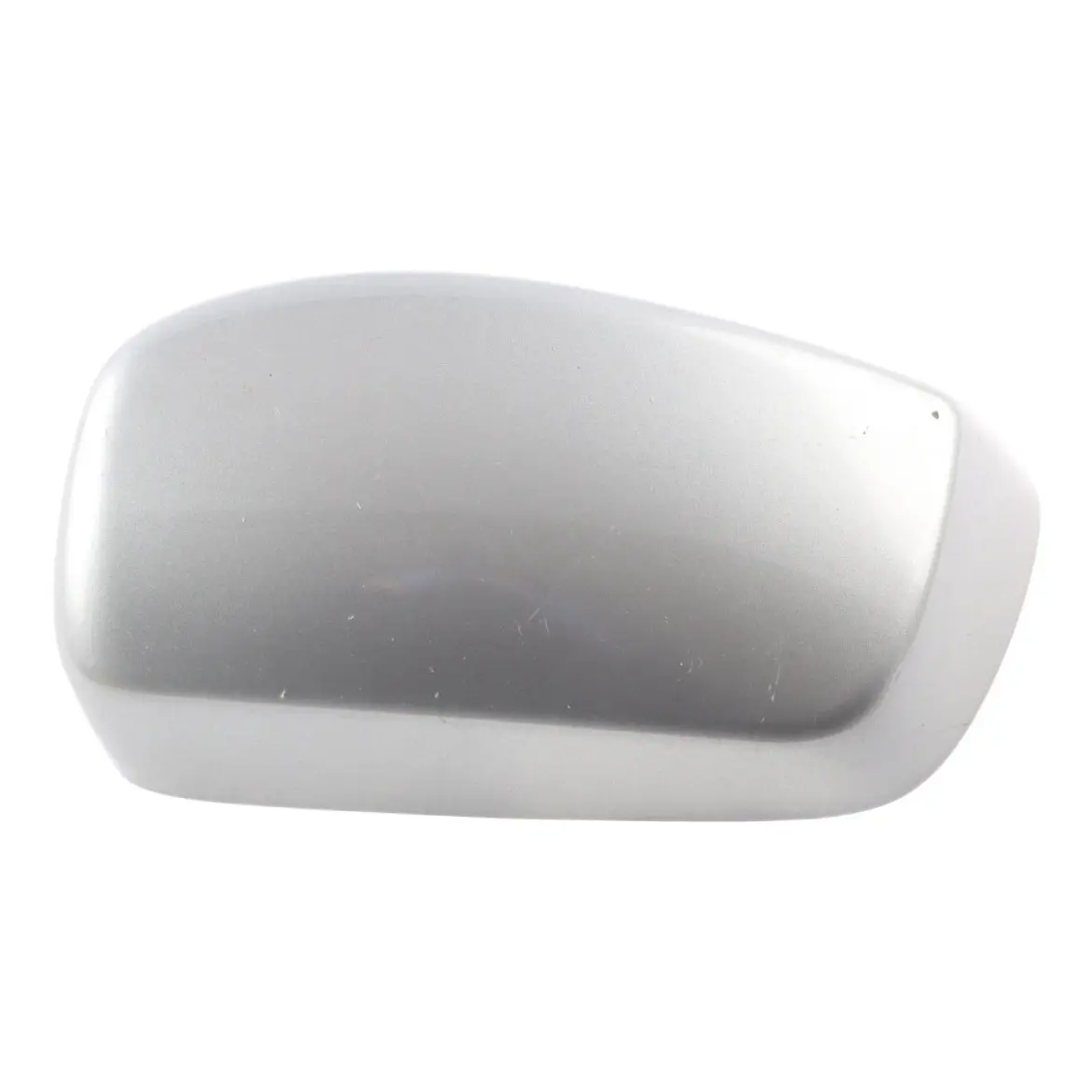 BMW 5 E60 E61 E63 E64 Right O/S Cover Cap Casing Wing Mirror Space Grey - A52