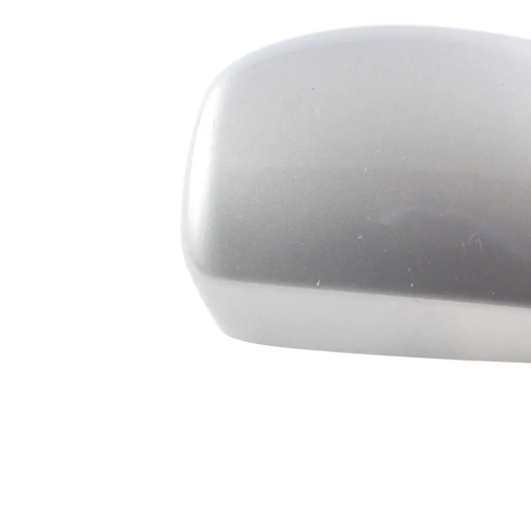 Right O/S Cover Cap Casing Wing Mirror Space Grey - A52 to BMW 5 E60 E61 E63 E64 with Part number 0300239 BMW 5 E60 E61 E63 E64 Right O/S Cover Cap Casing Wing Mirror Space Grey - A52 - SKU 0300239-SCG - Part number 0300239