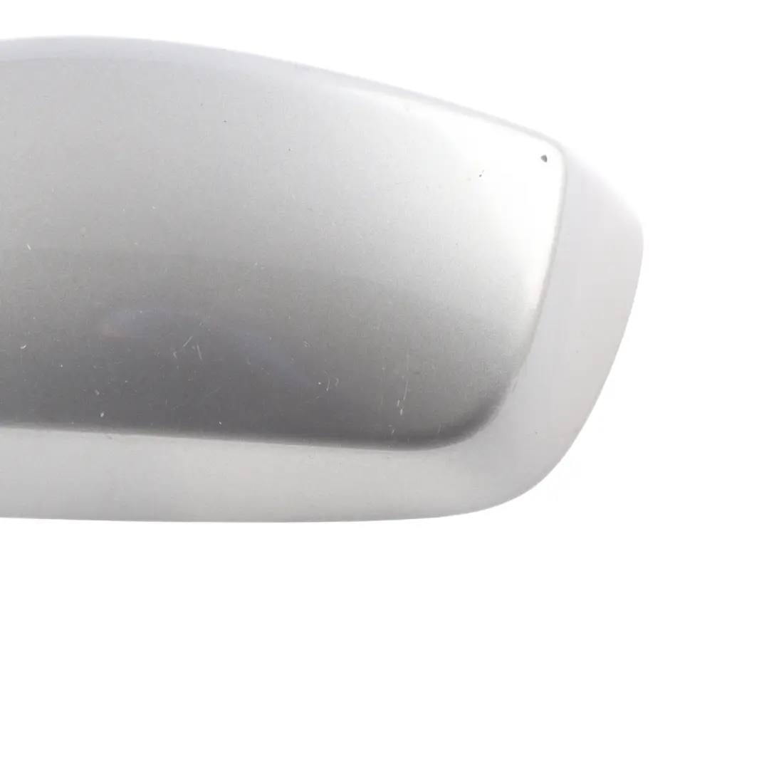 Right O/S Cover Cap Casing Wing Mirror Space Grey - A52 to BMW 5 E60 E61 E63 E64 with Part number 0300239 BMW 5 E60 E61 E63 E64 Right O/S Cover Cap Casing Wing Mirror Space Grey - A52 - SKU 0300239-SCG - Part number 0300239