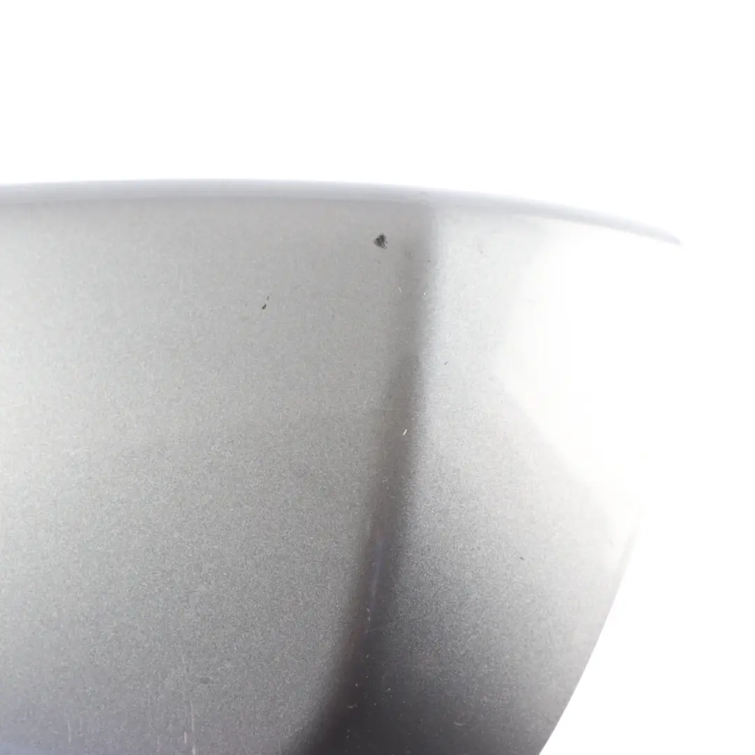 Right O/S Cover Cap Casing Wing Mirror Space Grey - A52 to BMW 5 E60 E61 E63 E64 with Part number 0300239 BMW 5 E60 E61 E63 E64 Right O/S Cover Cap Casing Wing Mirror Space Grey - A52 - SKU 0300239-SCG - Part number 0300239