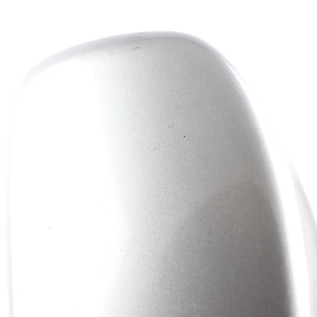 Right O/S Cover Cap Casing Wing Mirror Space Grey - A52 to BMW 5 E60 E61 E63 E64 with Part number 0300239 BMW 5 E60 E61 E63 E64 Right O/S Cover Cap Casing Wing Mirror Space Grey - A52 - SKU 0300239-SCG - Part number 0300239
