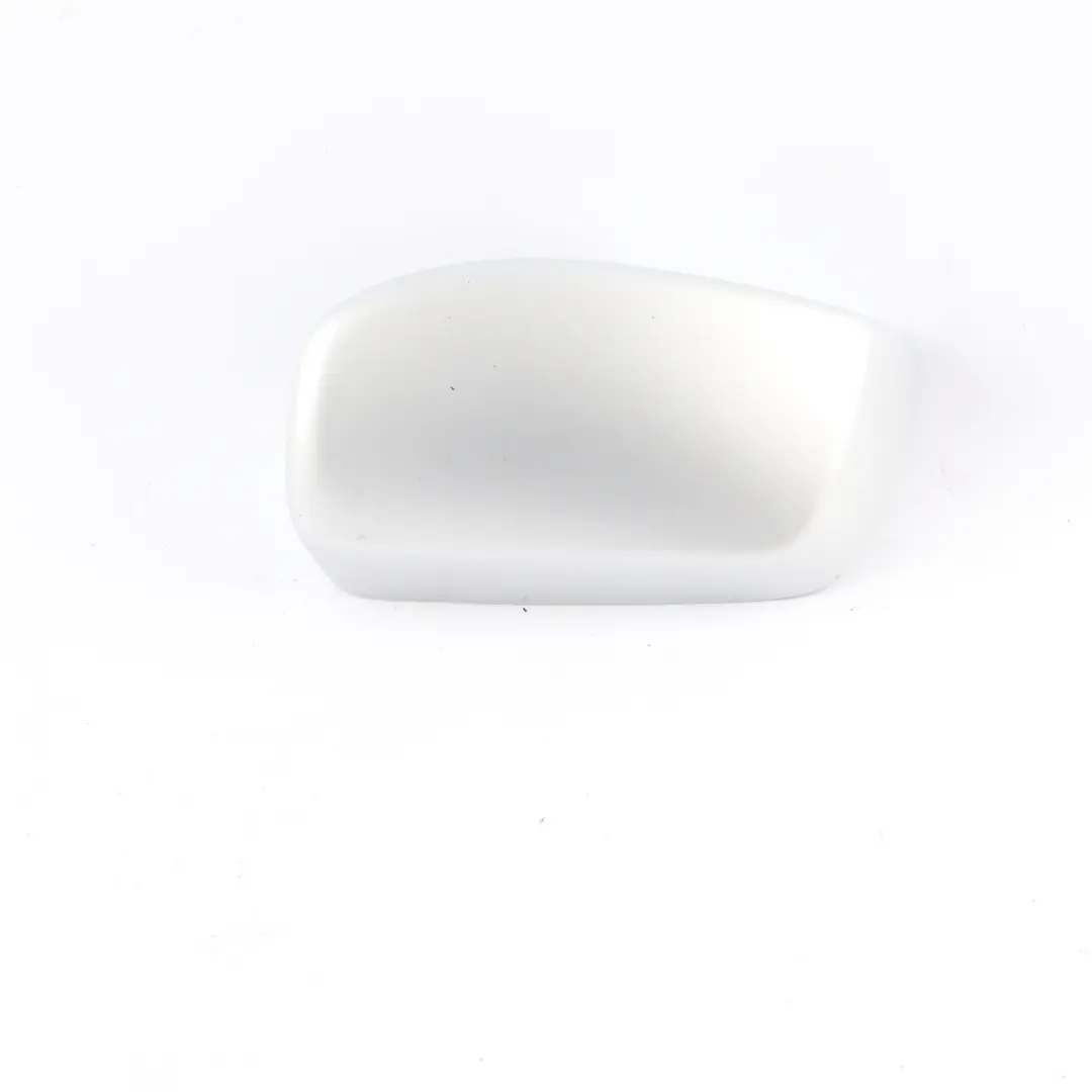 Wing Mirror Cover BMW E60 E61 Right O/S Cap Casing Titansilber Silver 354 to with Part number 0300239 Wing Mirror Cover BMW E60 E61 Right O/S Cap Casing Titansilber Silver 354 - SKU 0300239-TS2 - Part number 0300239