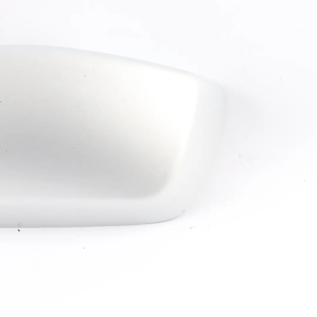  Wing Mirror Cover BMW E60 E61 Right O/S Cap Casing Titansilber Silver 354 - SKU 0300239-TS2 - Part number 0300239