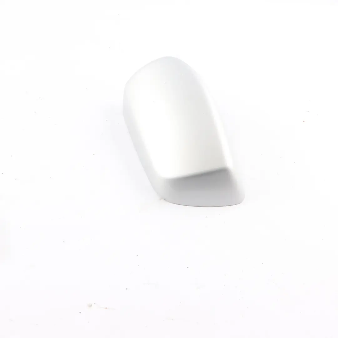 Wing Mirror Cover BMW E60 E61 Right O/S Cap Casing Titansilber Silver 354 to with Part number 0300239 Wing Mirror Cover BMW E60 E61 Right O/S Cap Casing Titansilber Silver 354 - SKU 0300239-TS2 - Part number 0300239