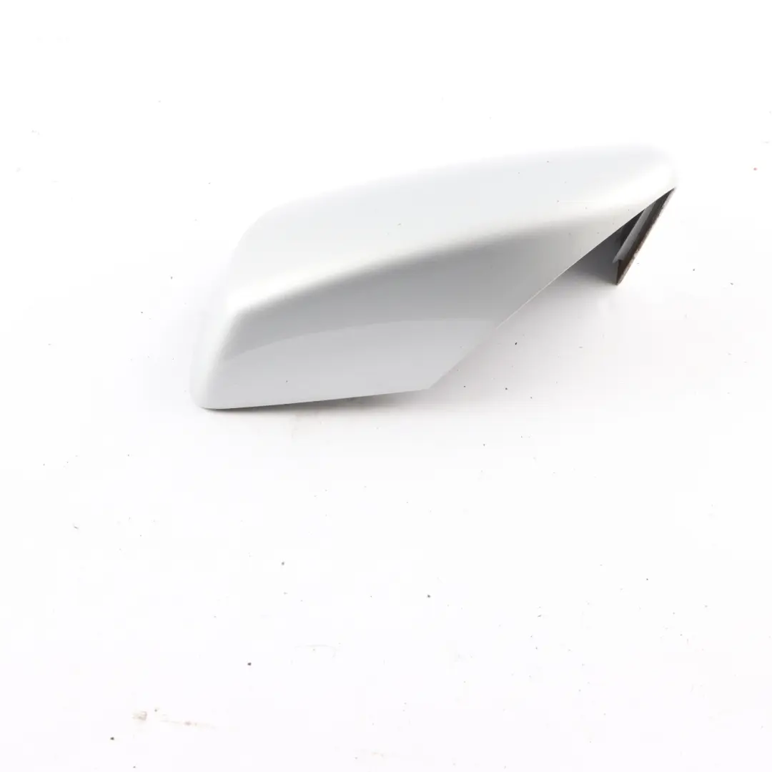  Wing Mirror Cover BMW E60 E61 Right O/S Cap Casing Titansilber Silver 354 - SKU 0300239-TS2 - Part number 0300239