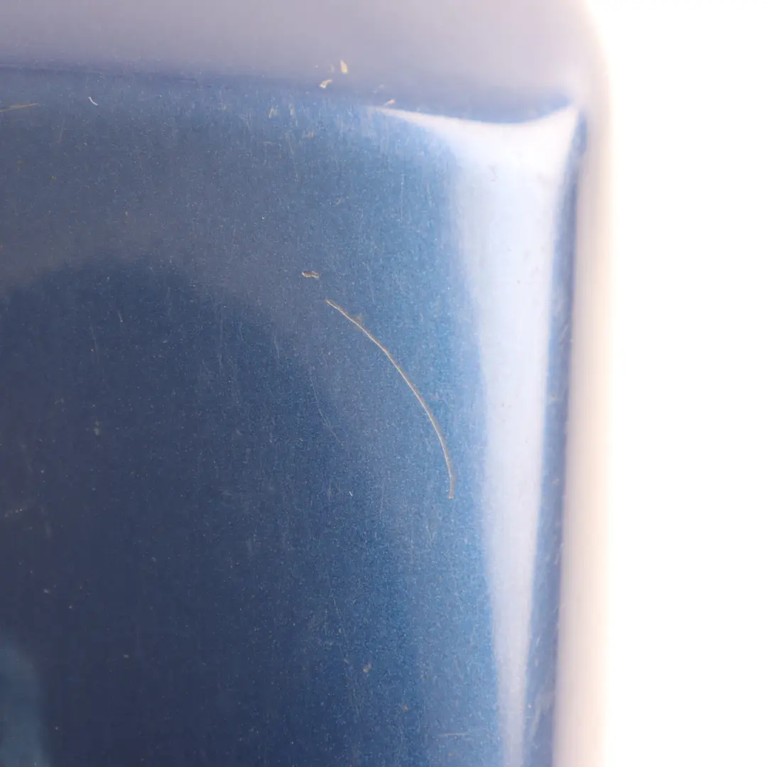 Wing Mirror Cover Cap Casing Left N/S Montego Blue - A51 3412281 to BMW X3 E83 with Part number 0302961 BMW X3 E83 Wing Mirror Cover Cap Casing Left N/S Montego Blue - A51 3412281 - SKU 0302961-MTB - Part number 0302961