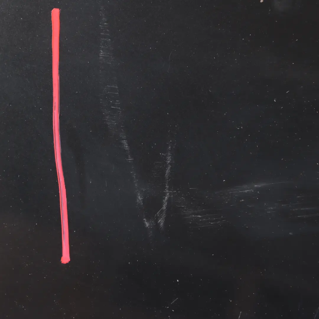 Spoiler Upper Trunk Lid Roof Black Sapphire - 475 3400384 to BMW X3 E83 Rear with Part number 0303044 BMW X3 E83 Rear Spoiler Upper Trunk Lid Roof Black Sapphire - 475 3400384 - SKU 0303044-BS5 - Part number 0303044